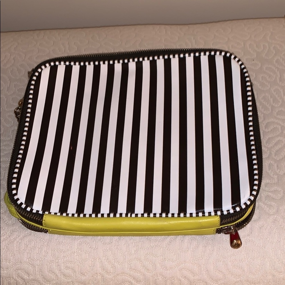 Centennial Stripe Crossbody/IPAD Case  gently used
